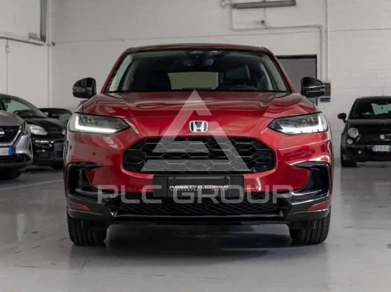2023 Honda Zr-V Zhi Zai