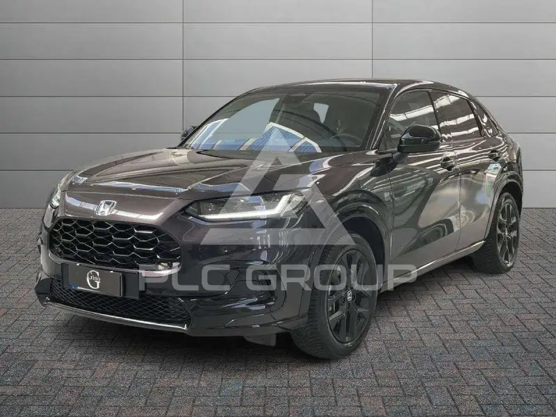 2023 Honda Zr-V Zhi Zai
