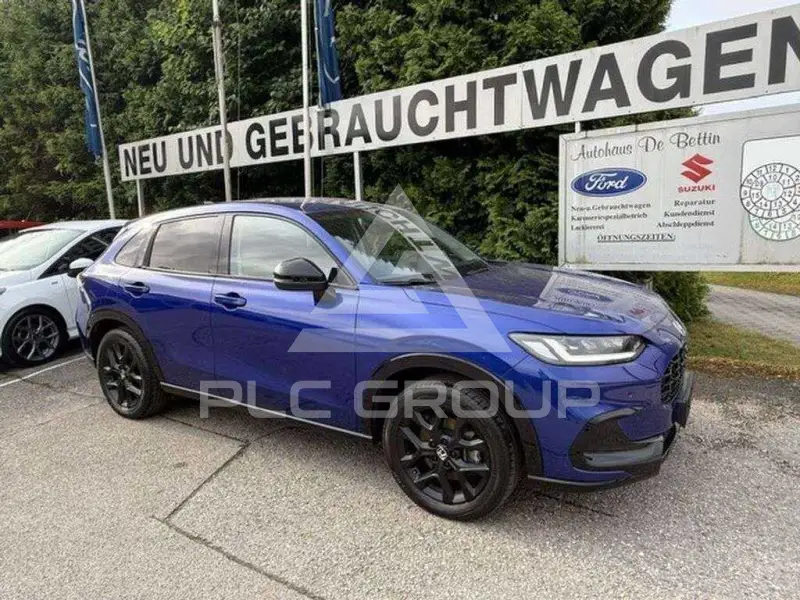 2023 Honda Zr-V Zhi Zai
