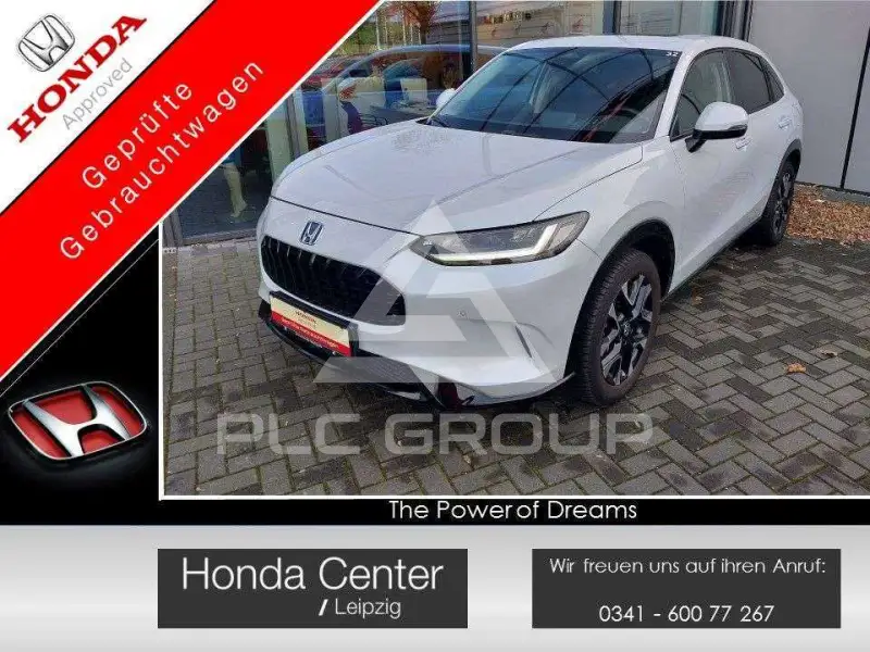 2023 Honda Zr-V Zhi Zai