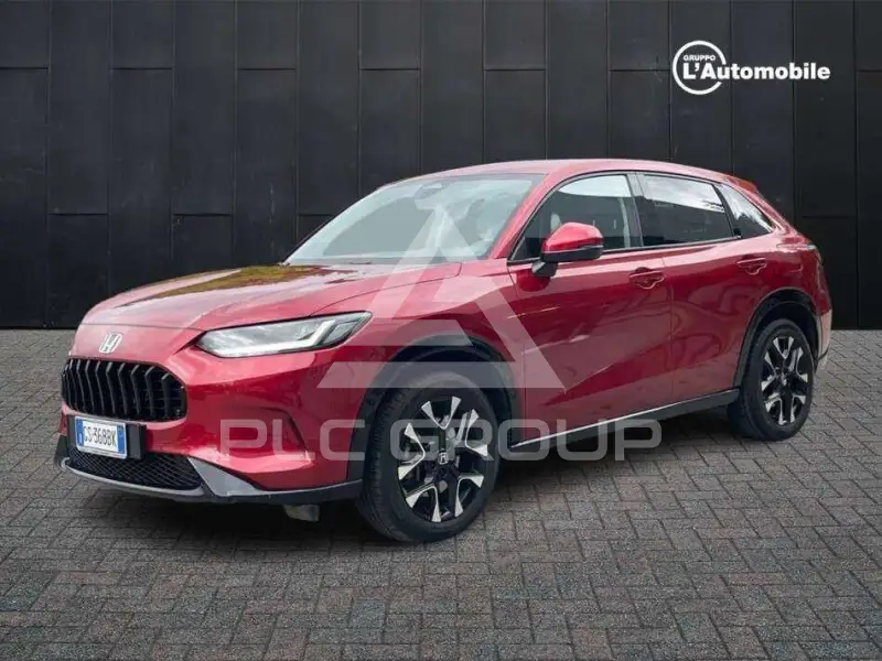 2023 Honda Zr-V Zhi Zai