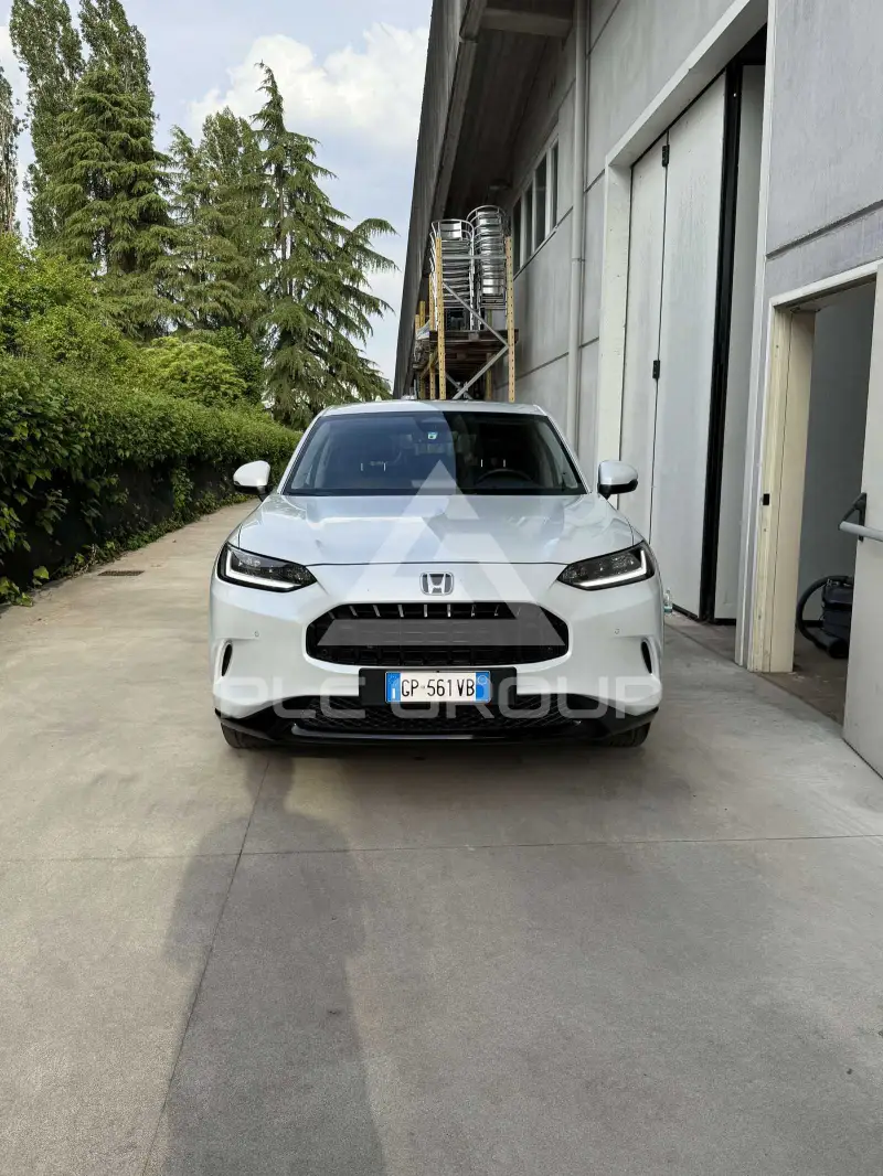 2023 Honda Zr-V Zhi Zai