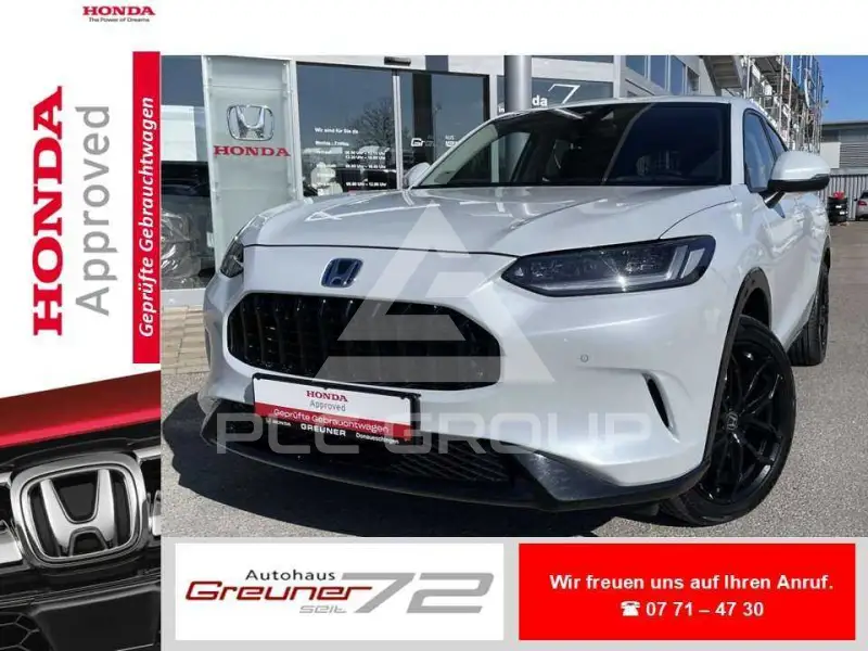 2023 Honda Zr-V Zhi Zai