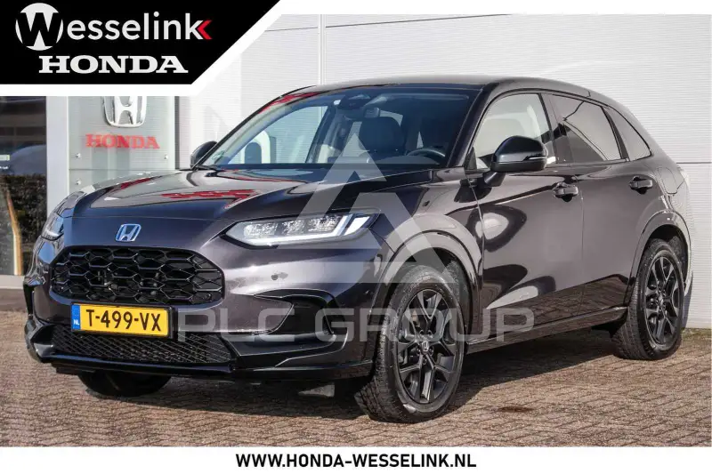 2023 Honda Zr-V Zhi Zai