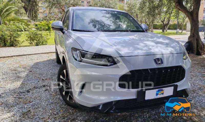 2023 Honda Zr-V Zhi Zai