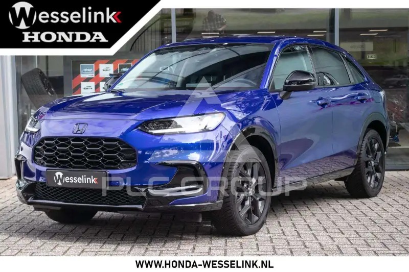 2023 Honda Zr-V Zhi Zai