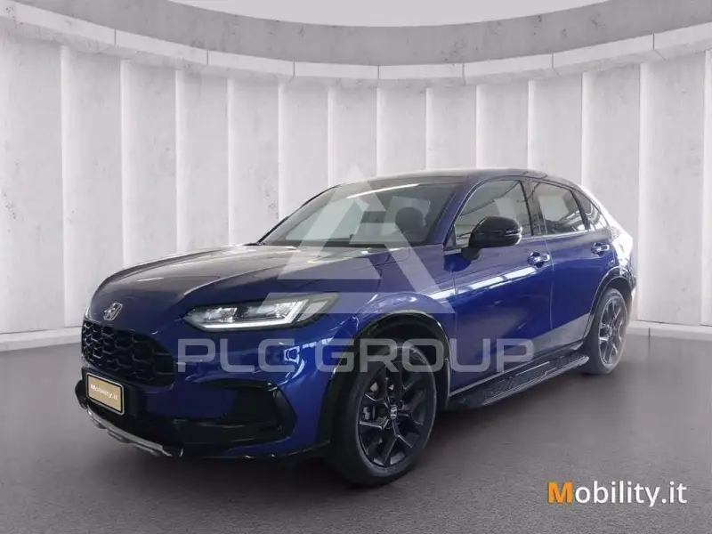 2023 Honda Zr-V Zhi Zai