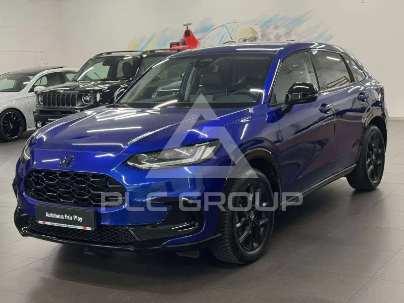 2023 Honda Zr-V Zhi Zai