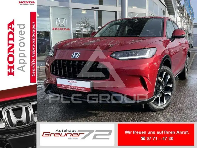 2023 Honda Zr-V Zhi Zai