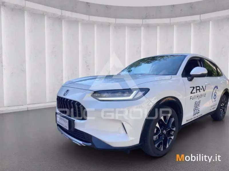 2023 Honda Zr-V Zhi Zai