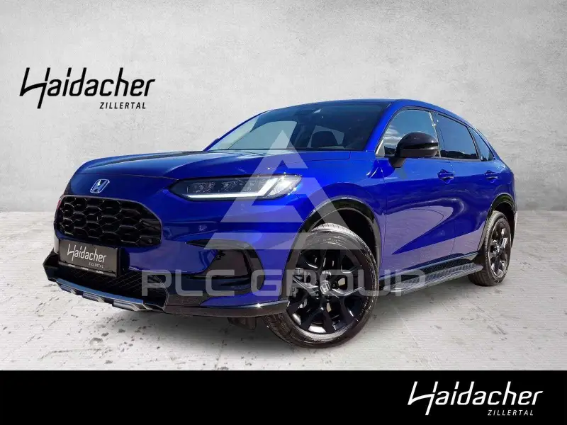2023 Honda Zr-V Zhi Zai