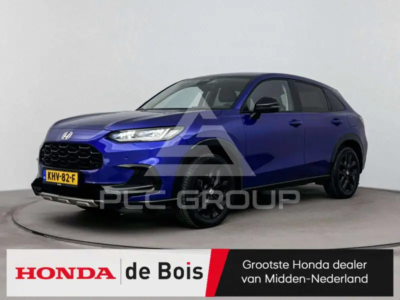 2023 Honda Zr-V Zhi Zai