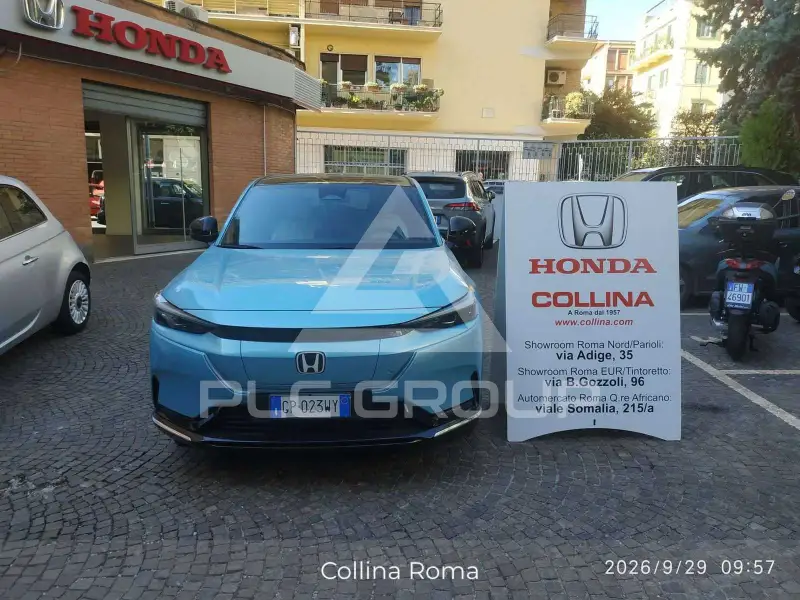 2023 Honda e:Ny1