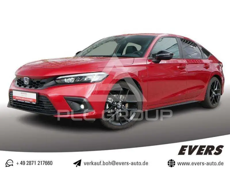 2023 Honda CIVIC