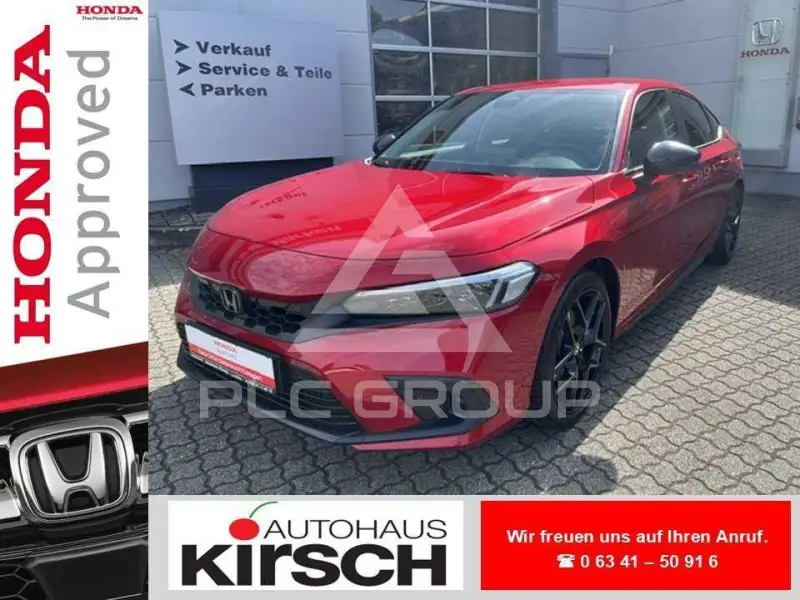 2023 Honda CIVIC
