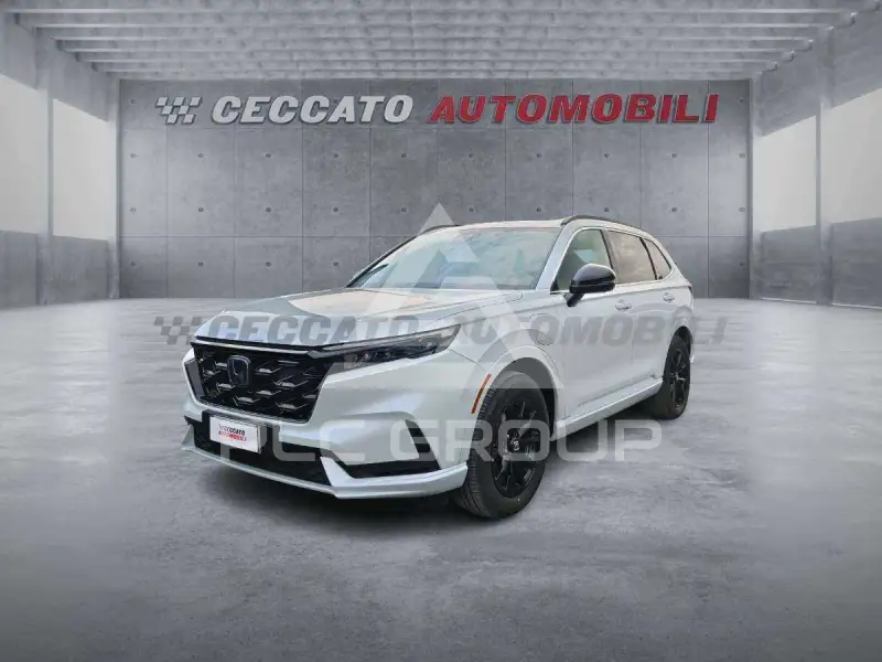 2023 Honda CR-V