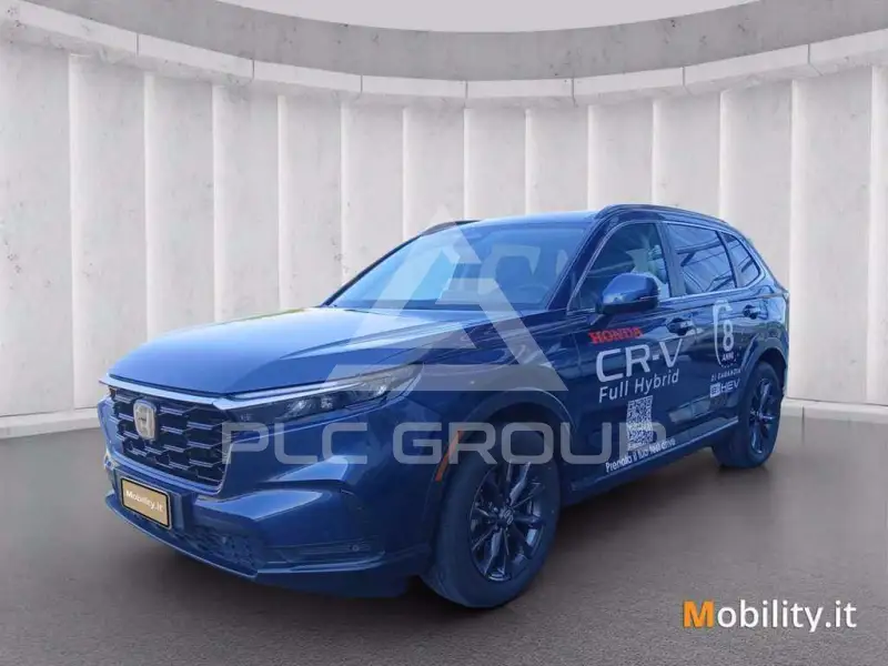 2023 Honda CR-V