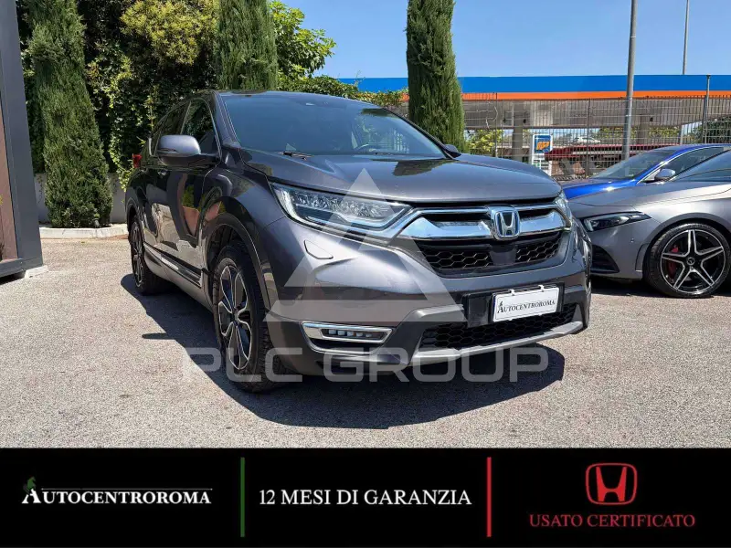 2023 Honda CR-V