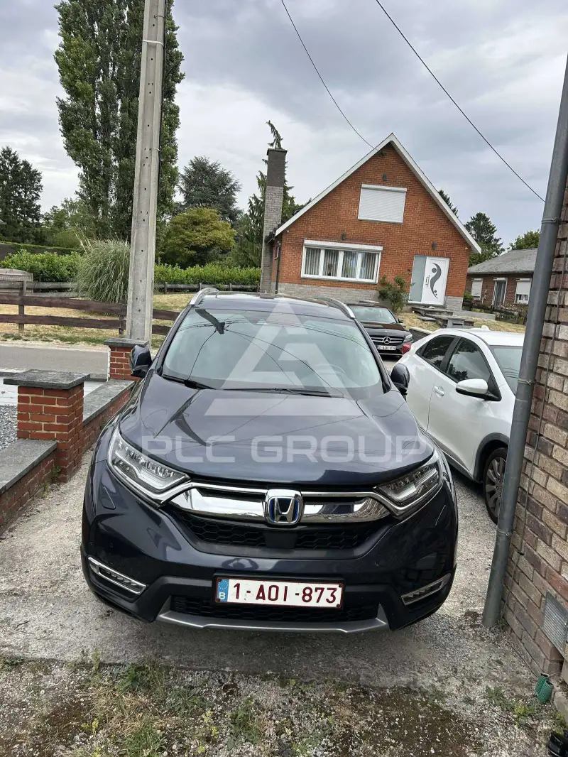 2023 Honda CR-V