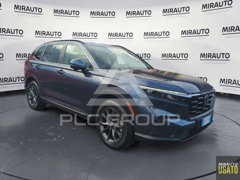2023 Honda CR-V