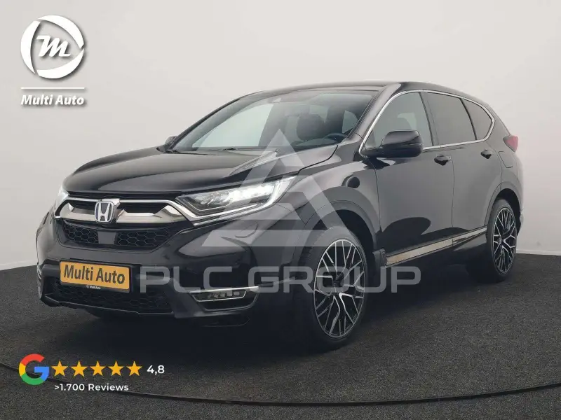 2023 Honda CR-V
