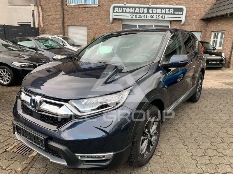 2023 Honda CR-V