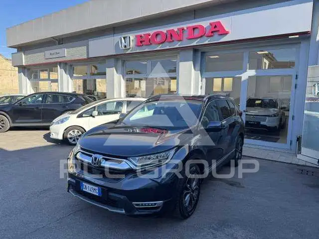2023 Honda CR-V