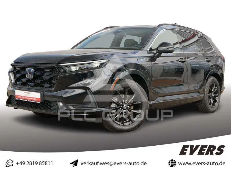 2023 Honda CR-V
