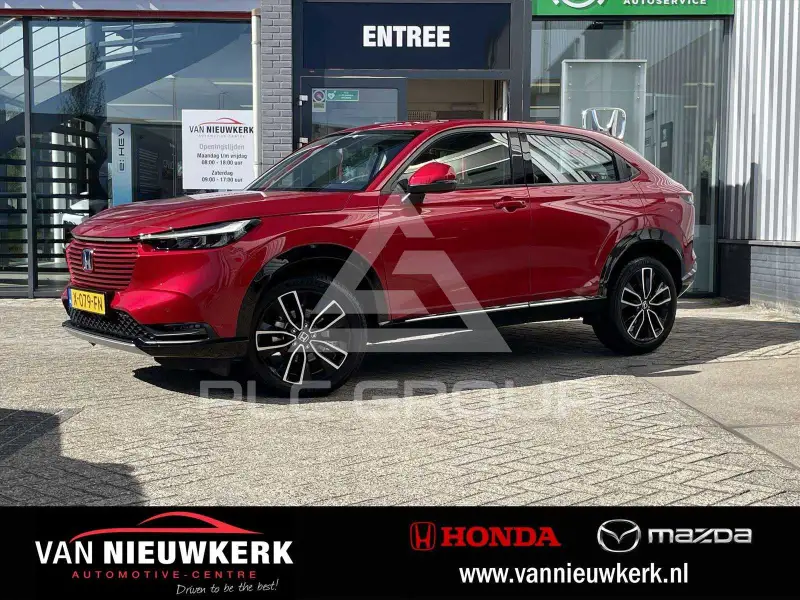 2023 Honda HR-V