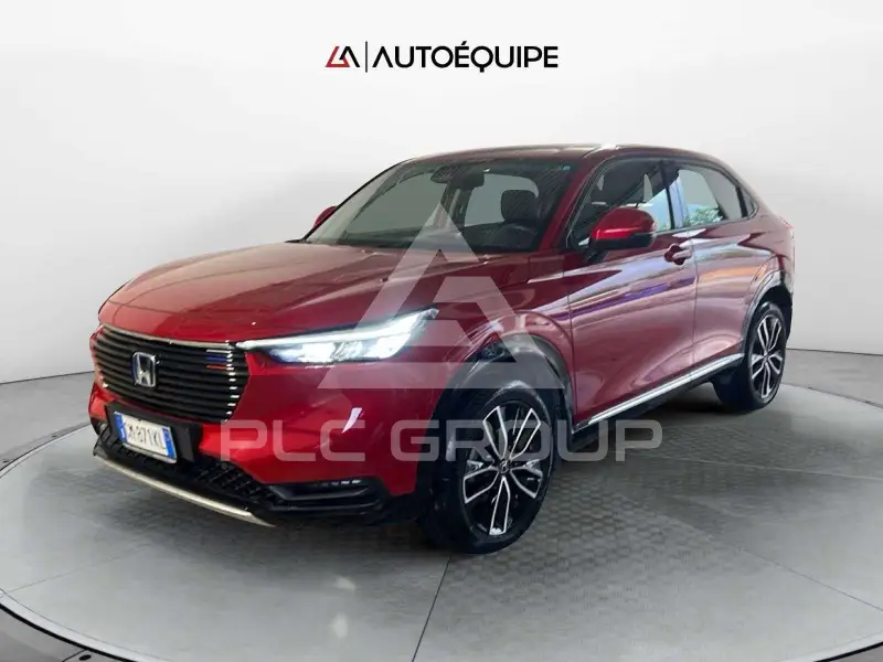2023 Honda HR-V
