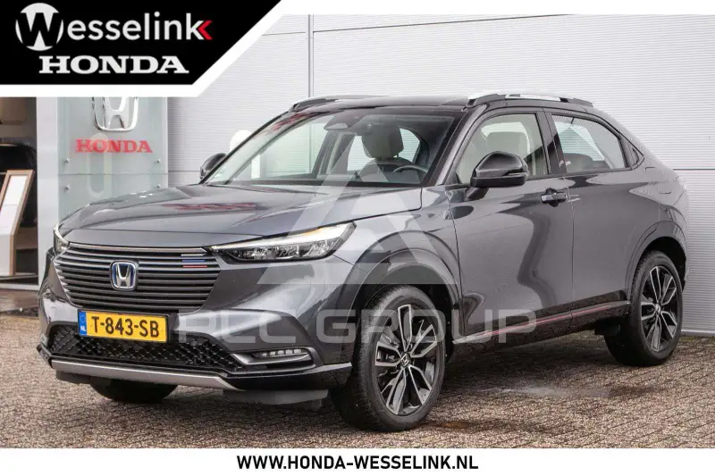 2023 Honda HR-V