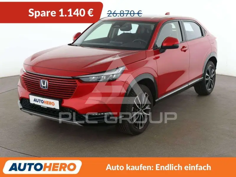2023 Honda HR-V