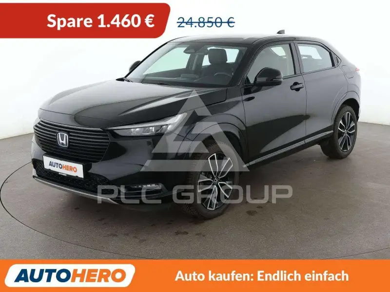 2023 Honda HR-V
