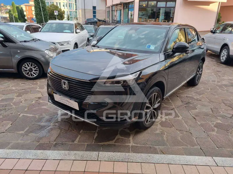 2023 Honda HR-V