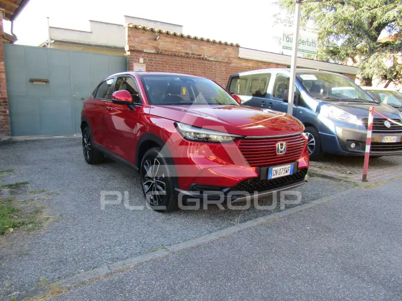 2023 Honda HR-V