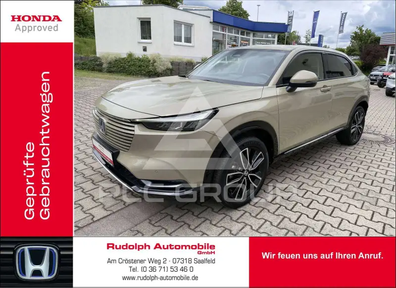 2023 Honda HR-V