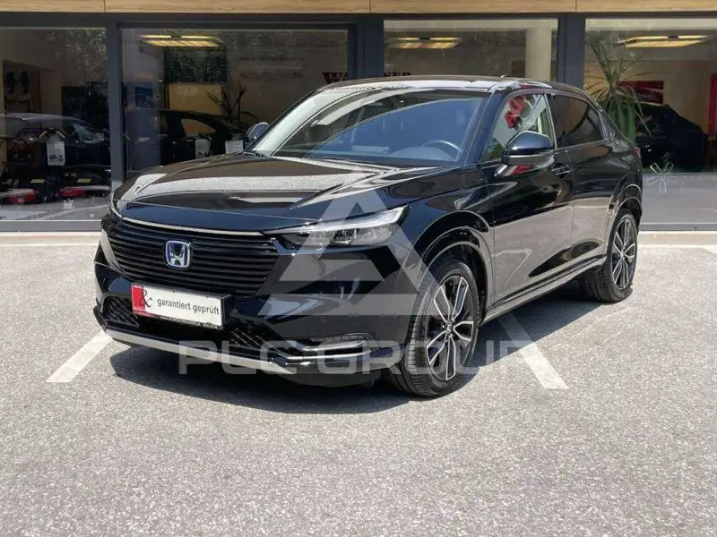 2023 Honda HR-V