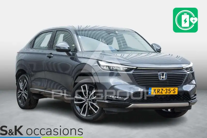 2023 Honda HR-V