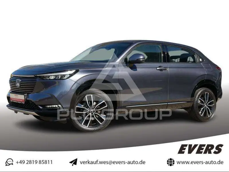 2023 Honda HR-V