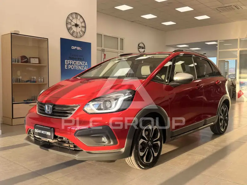 2023 Honda JAZZ
