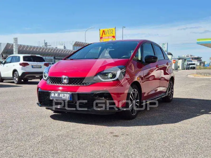 2023 Honda JAZZ