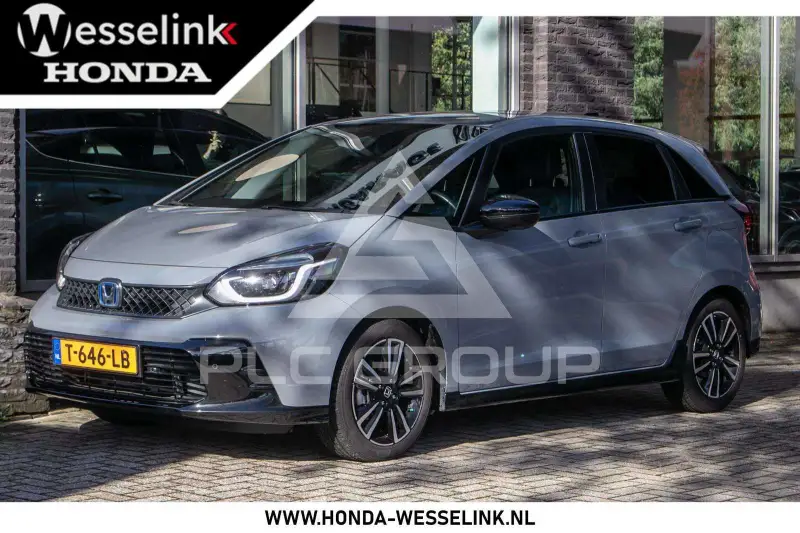 2023 Honda JAZZ