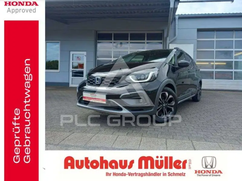 2023 Honda JAZZ