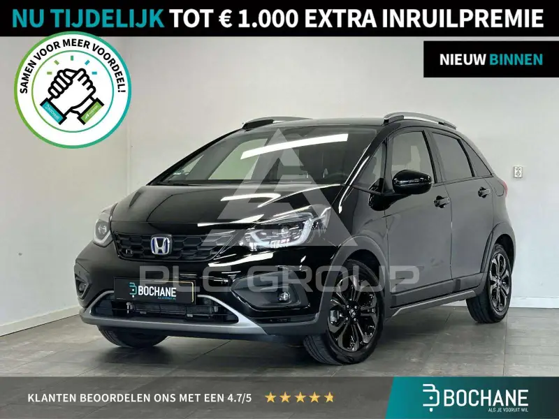 2023 Honda JAZZ