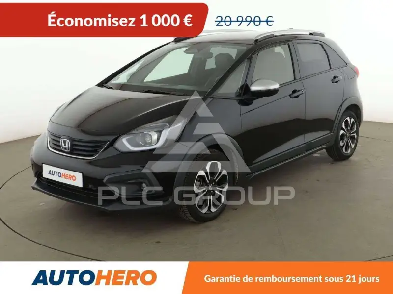2023 Honda JAZZ