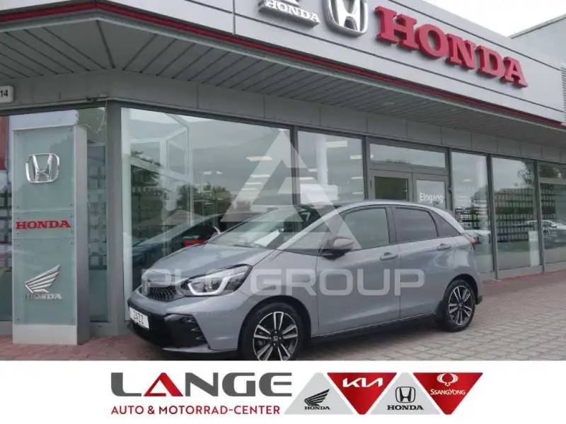 2023 Honda JAZZ