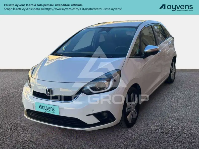 2023 Honda JAZZ