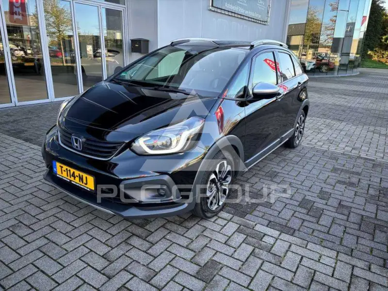 2023 Honda JAZZ