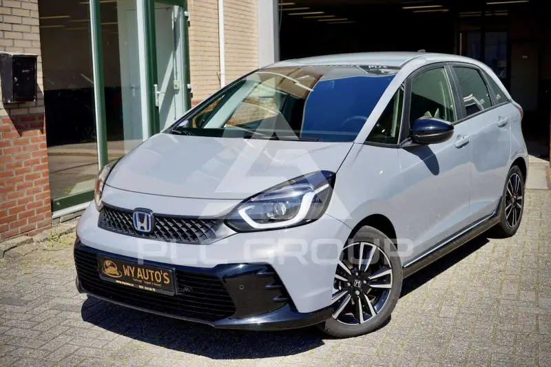 2023 Honda JAZZ