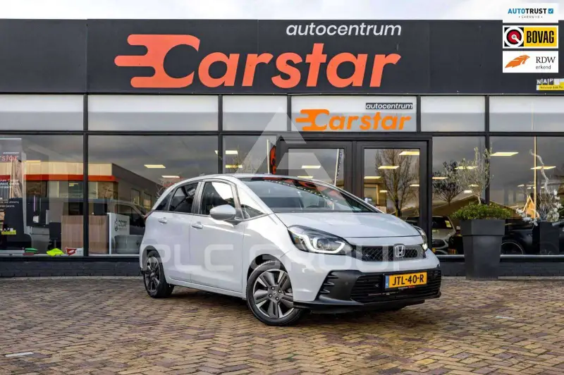 2023 Honda JAZZ